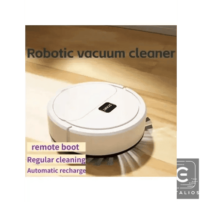 Amp Up Your Clean with Bold Robotic Vacuum Power - Estalios