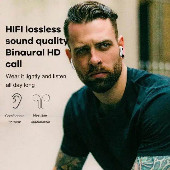 Unleash the Beat with Wireless Earbuds for Active Lifestyles - Estalios