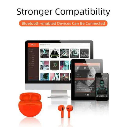 Unleash the Beat with Wireless Earbuds for Active Lifestyles - Estalios