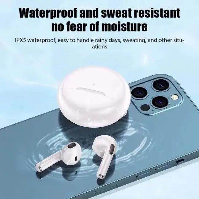 Unleash the Beat with Wireless Earbuds for Active Lifestyles - Estalios