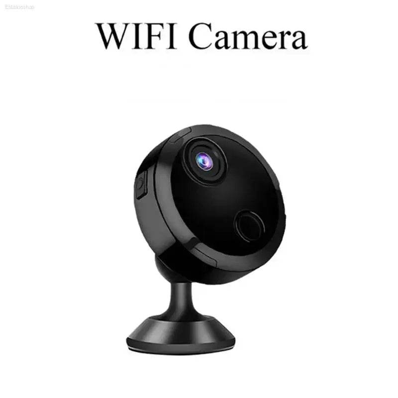 WiFi Mini Camera 1080p HD Night Version Voice Video Security Wireless Micro Camcorders Surveillance Net Cam Smart Home Recorder - Estalios