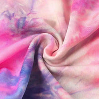 Rock Your Style with Vibrant Tie Dye Set for All Occasions - Estalios