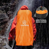 Wintming 75L Waterproof Hiking Backpack with Rain Cover - Perfect for Camping and Outdoor Adventures for Men and Women - Estalios