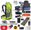 Wintming 75L Waterproof Hiking Backpack with Rain Cover - Perfect for Camping and Outdoor Adventures for Men and Women - Estalios