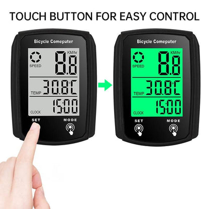 Unleash Your Ride: The Ultimate Bicycle Computer! - Estalios