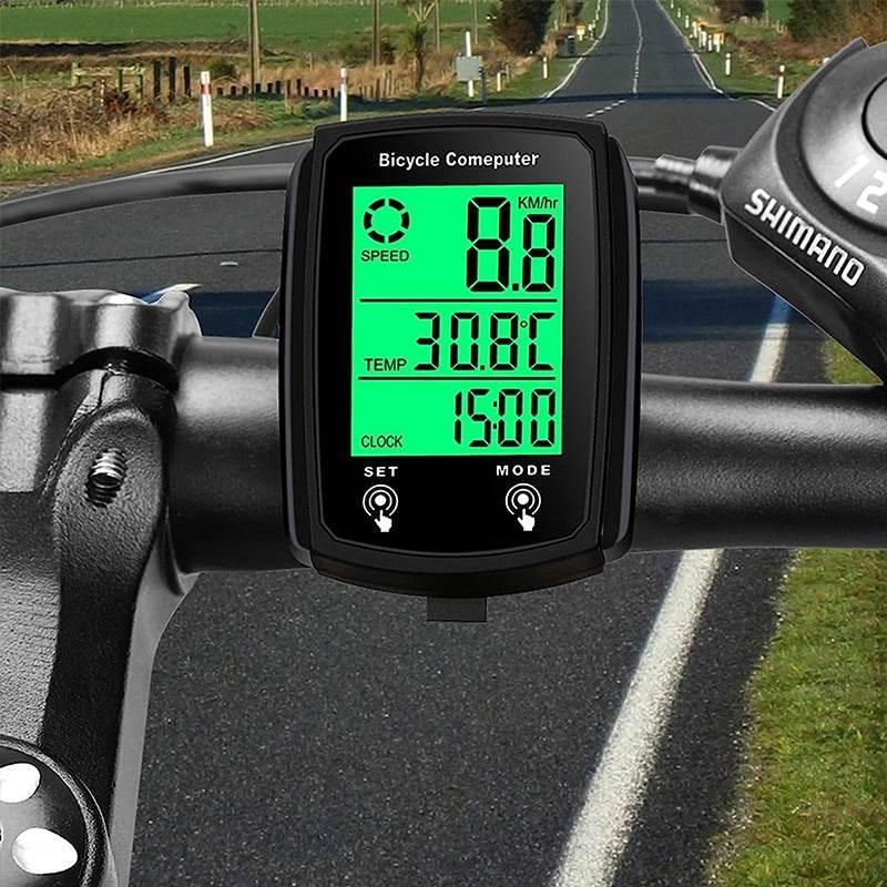 Unleash Your Ride: The Ultimate Bicycle Computer! - Estalios