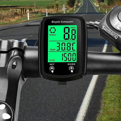 Unleash Your Ride: The Ultimate Bicycle Computer! - Estalios