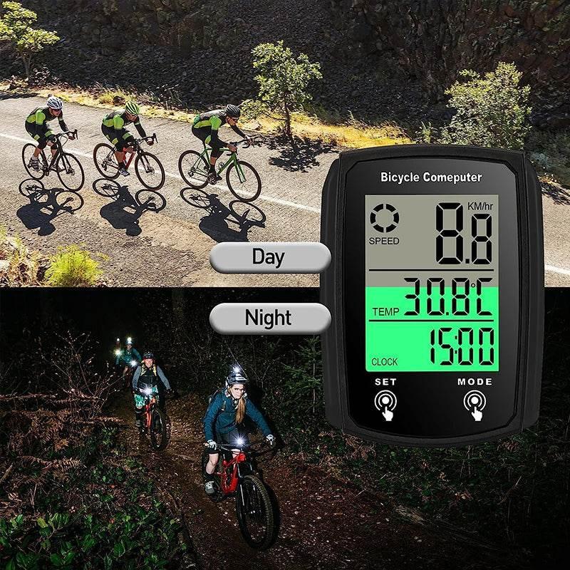 Unleash Your Ride: The Ultimate Bicycle Computer! - Estalios