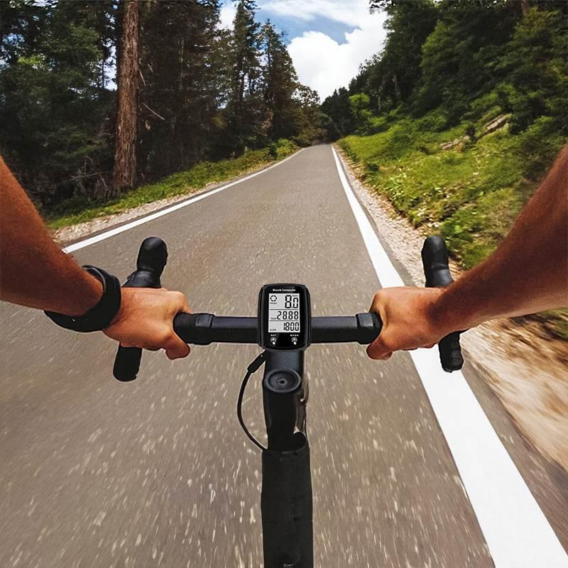 Unleash Your Ride: The Ultimate Bicycle Computer! - Estalios