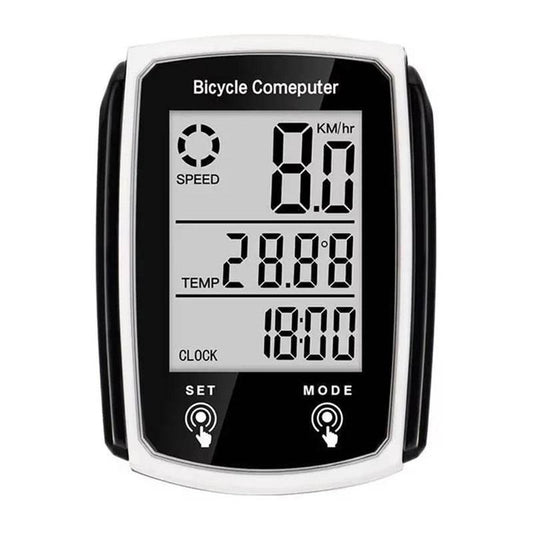 Unleash Your Ride: The Ultimate Bicycle Computer! - Estalios