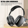 Wireless Bluetooth Headphones with Mic for Sports and Gaming - Estalios