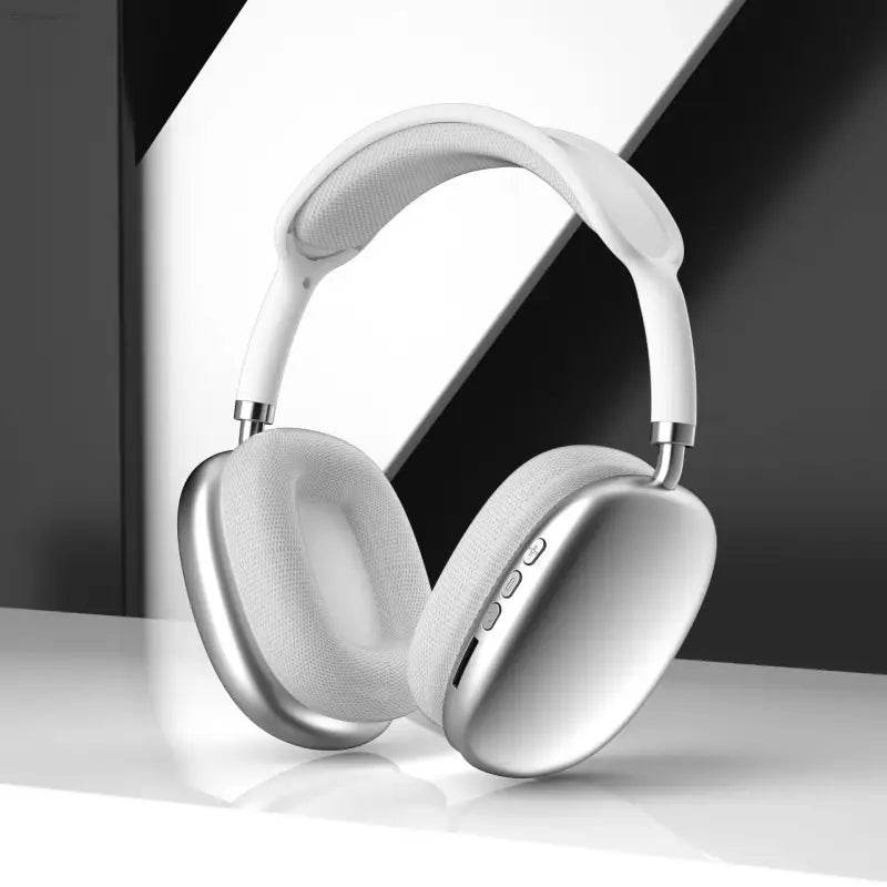 Wireless Bluetooth Headphones with Mic for Sports and Gaming - Estalios
