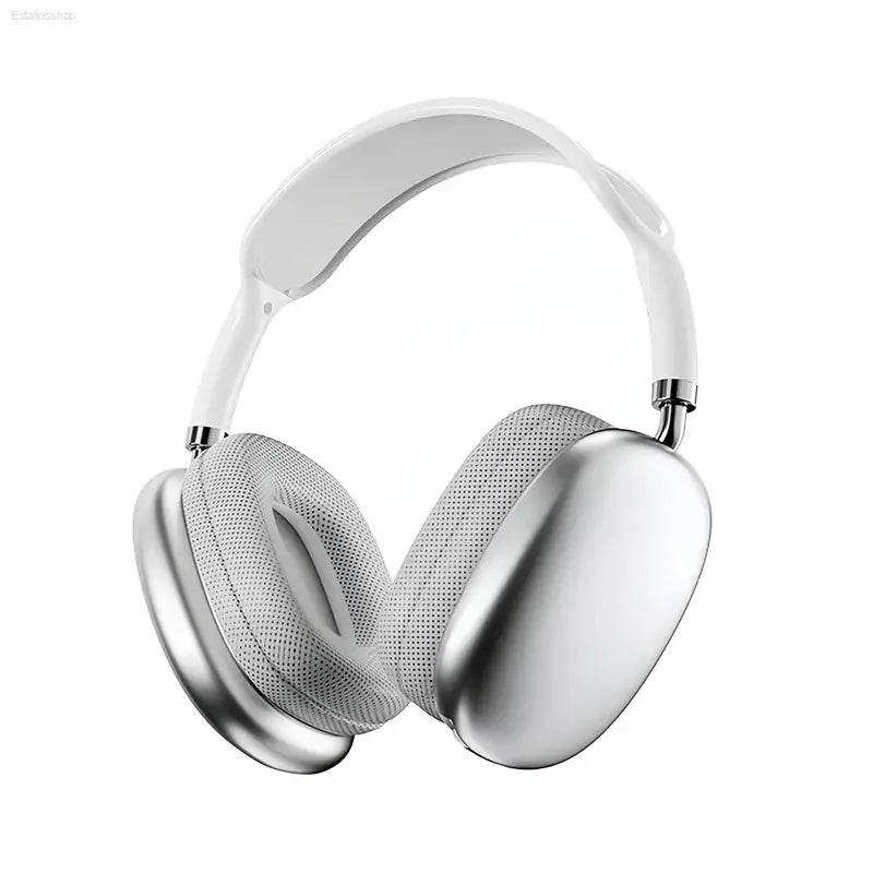 Wireless Bluetooth Headphones with Mic for Sports and Gaming - Estalios