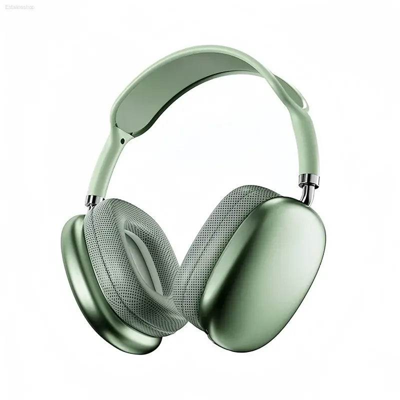 Wireless Bluetooth Headphones with Mic for Sports and Gaming - Estalios