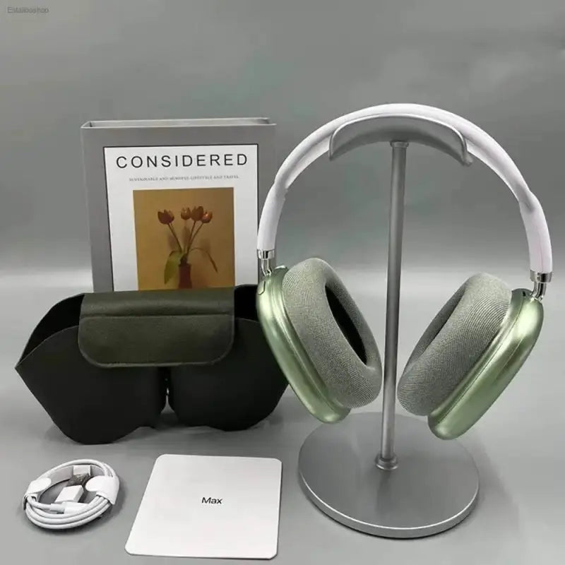 Wireless Bluetooth Sports Headphones with Long Battery Life - Estalios