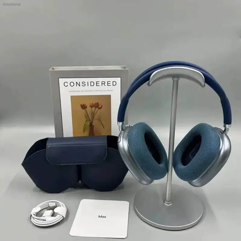 Wireless Bluetooth Sports Headphones with Long Battery Life - Estalios