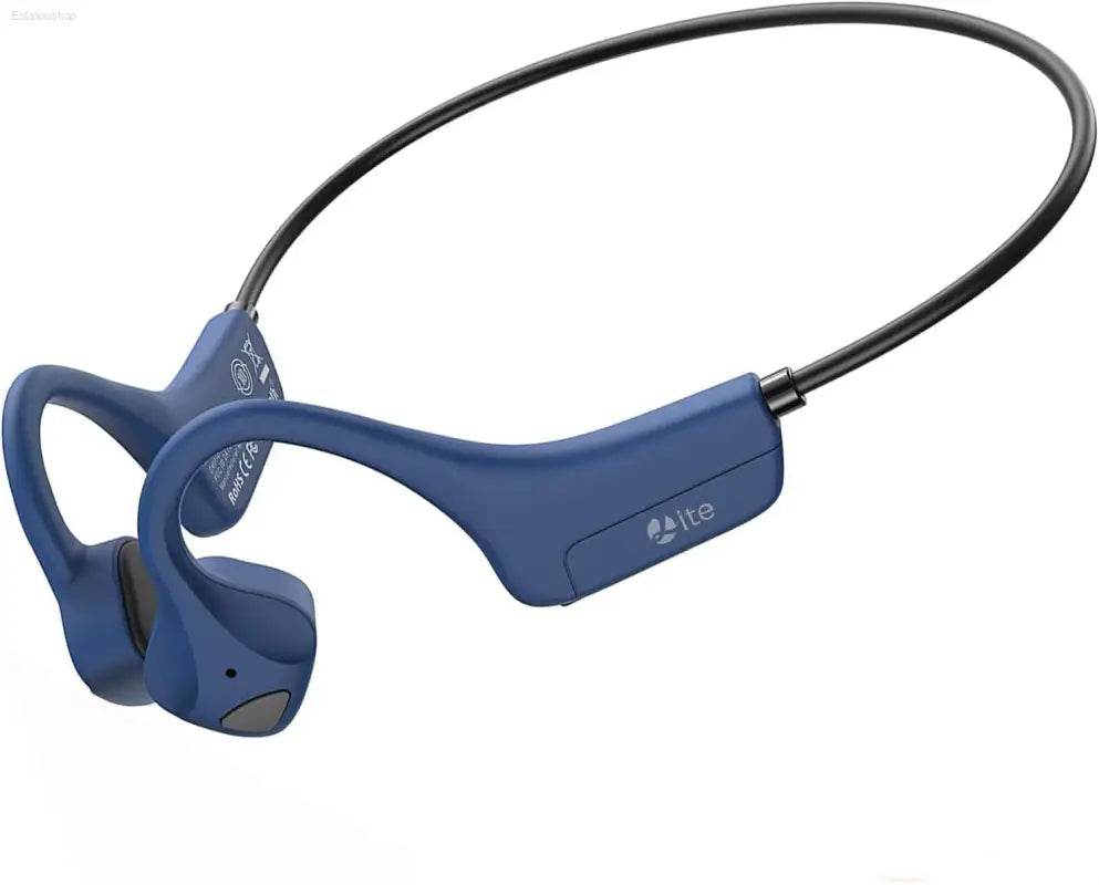 Wireless Bone Conduction Earphones with Sweatproof Design - Estalios