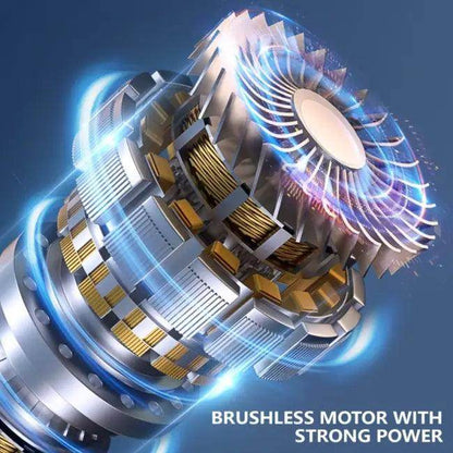 Unleash Ultimate Cleaning with Our Powerful Handheld Vacuum - Estalios