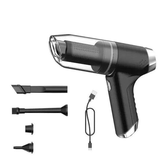 Unleash Ultimate Cleaning with Our Powerful Handheld Vacuum - Estalios