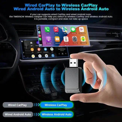 Unleash Wireless CarPlay & Android Auto Freedom Today - Estalios