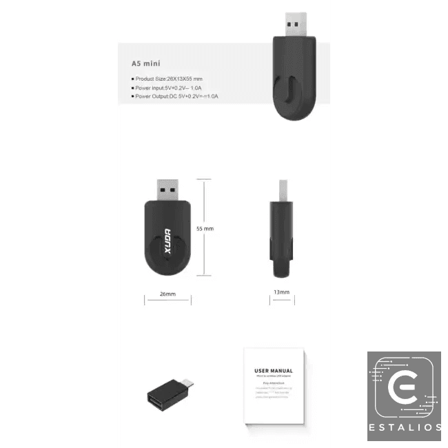 Revolutionize Your Ride with Sleek CarPlay Adapter - Estalios
