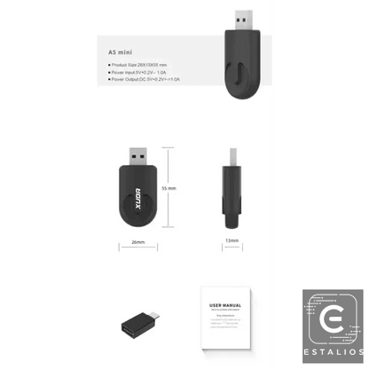 Revolutionize Your Ride with Sleek CarPlay Adapter - Estalios
