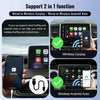 Revolutionize Your Ride with Sleek CarPlay Adapter - Estalios