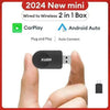 Revolutionize Your Ride with Sleek CarPlay Adapter - Estalios