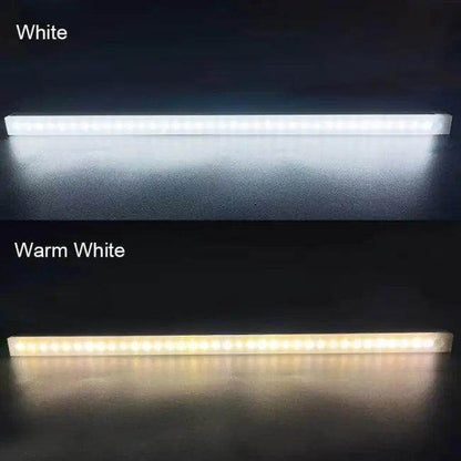 Wireless LED Night Light Bars with Motion Sensor Convenience - Estalios