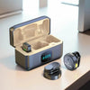 Wireless Magnetic Collar Microphone for YouTube Vlogs - Estalios