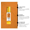 Women's Fresh Charm Perfume Set with Lasting Floral Scent - Estalios