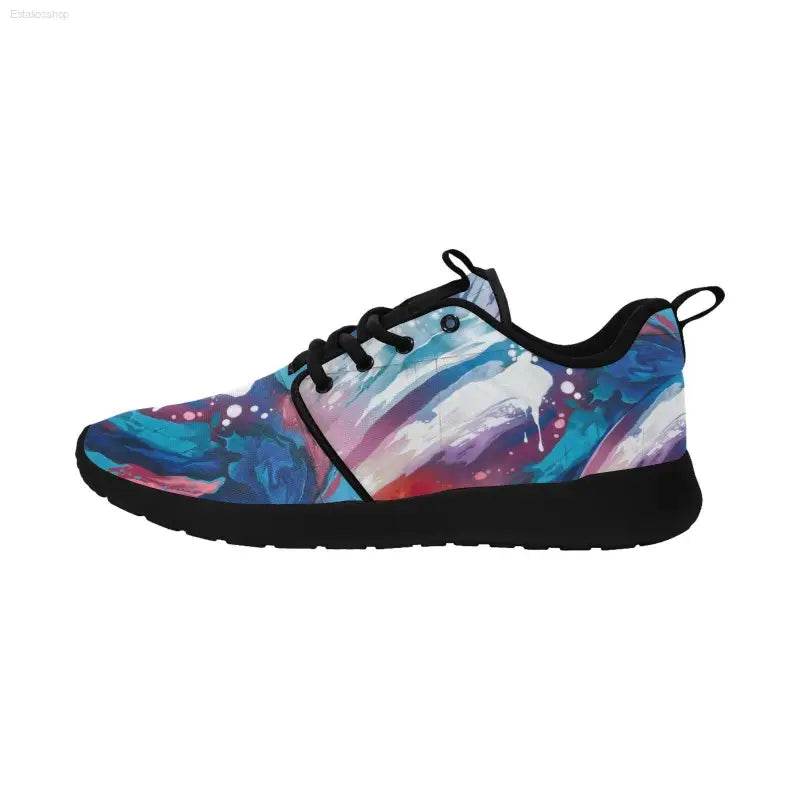 Women's Pull Loop Sneakers (02001) - Estalios