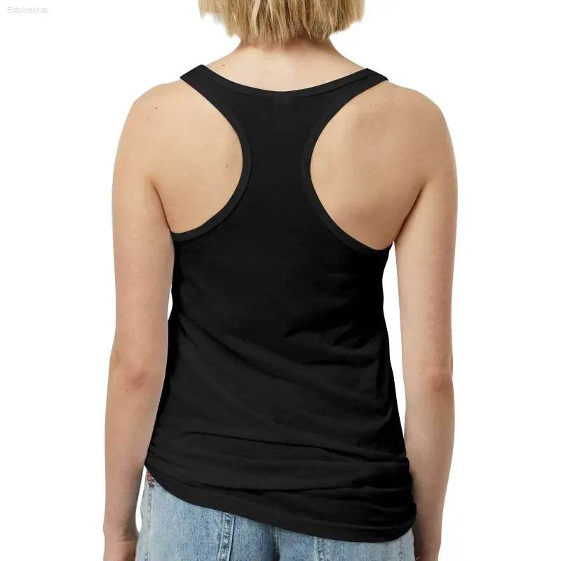 Women's Tank Top (Front Printing) Made in USA - Estalios