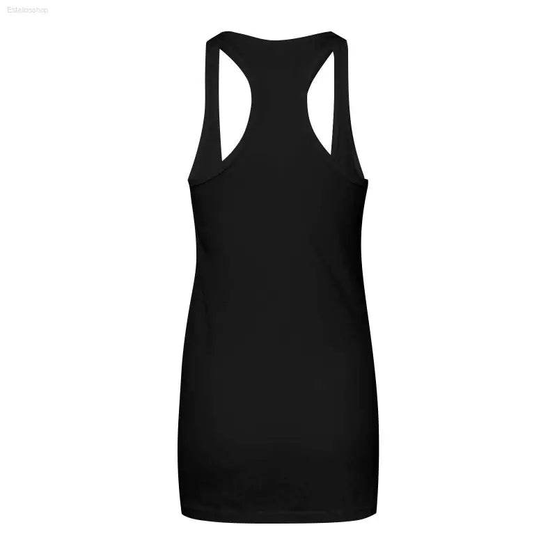 Women's Tank Top (Front Printing) Made in USA - Estalios