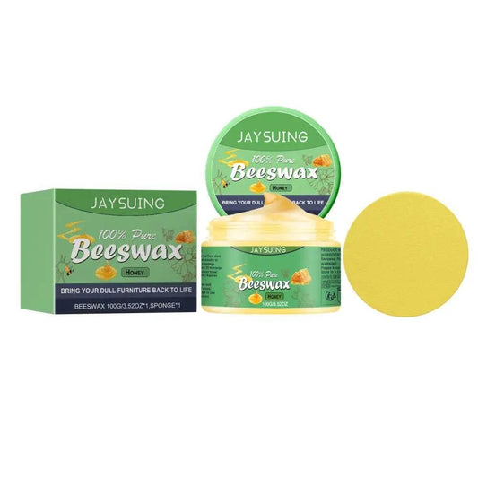 Wood Scratch Repair Beeswax for Polishing and Brightening - Estalios
