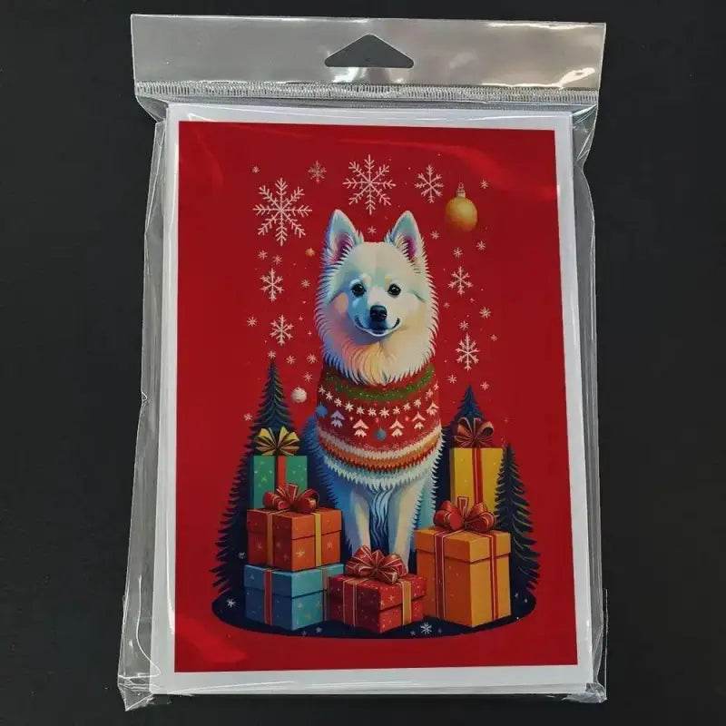 Woofing Holiday Cheer: Dog Christmas Cards! Spread Some Holiday Cheer with our Adorable Christmas Dog Cards! these Festive Greetings are Paw-fect for Sending Warm - Estalios