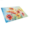 Wow your Kitchen: Vibrant Floral Watercolor Cutting Board! Floral Watercolor Cutting Board: Unleash your Inner Chef! Elevate your Culinary Experience with this Stunning Floral - Estalios