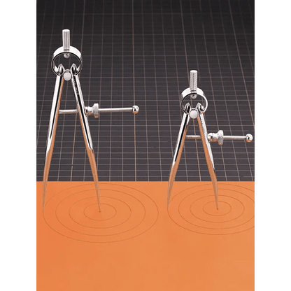 WUTA 304 Stainless Steel Wing Divider for Precision Crafting - Estalios