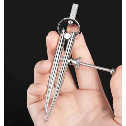 WUTA 304 Stainless Steel Wing Divider for Precision Marking - Estalios