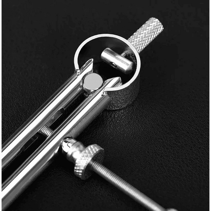 WUTA 304 Stainless Steel Wing Divider for Precision Marking - Estalios