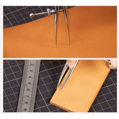WUTA 304 Stainless Steel Wing Divider for Precision Marking - Estalios
