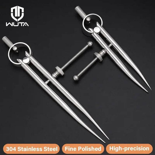 WUTA 304 Stainless Steel Wing Divider for Precision Marking - Estalios