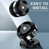 X9C Mobile Phone Car Holder With Magnetic Suction Support - Estalios