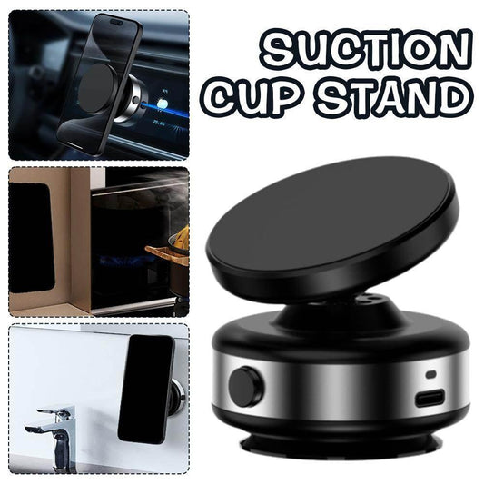 X9C Mobile Phone Car Holder With Magnetic Suction Support - Estalios