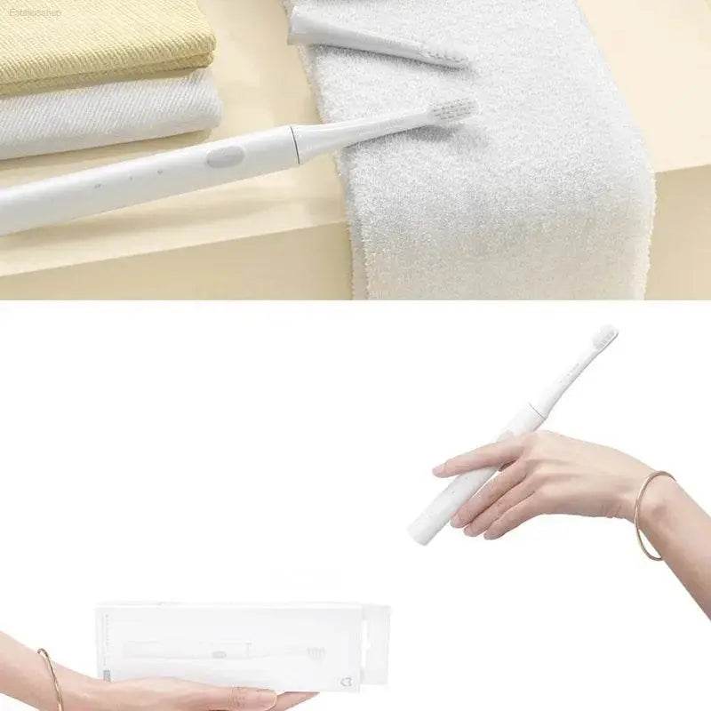 Xiaomi Mijia T100 Sonic Electric Toothbrush IPX7 Waterproof - Estalios