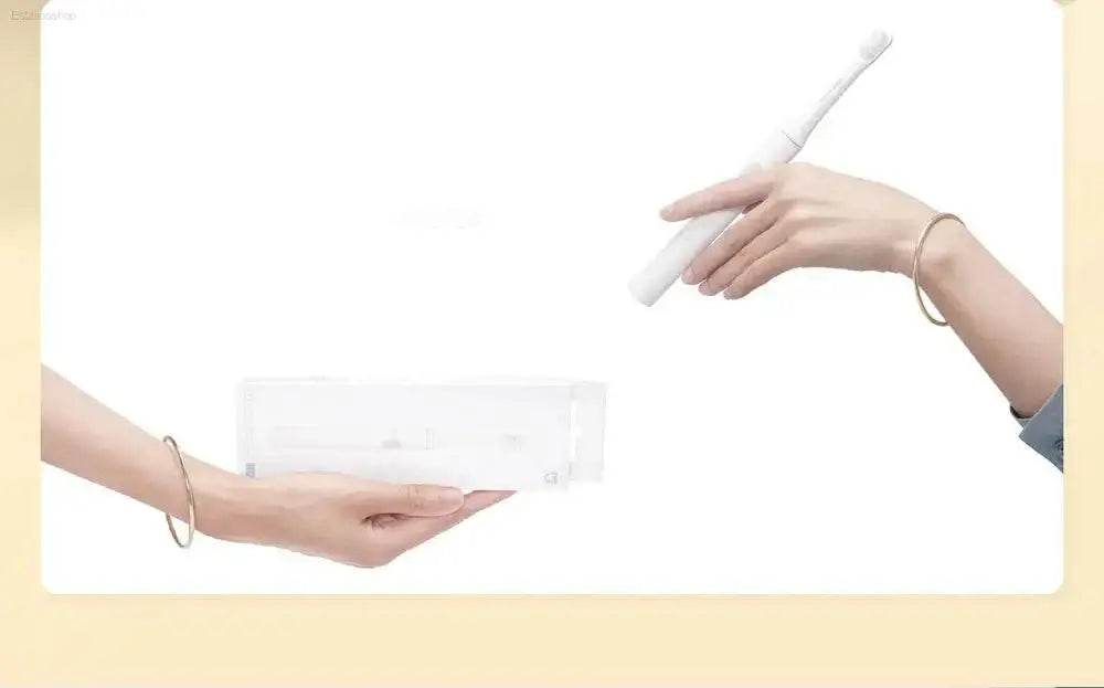 Xiaomi Mijia T100 Sonic Electric Toothbrush IPX7 Waterproof - Estalios