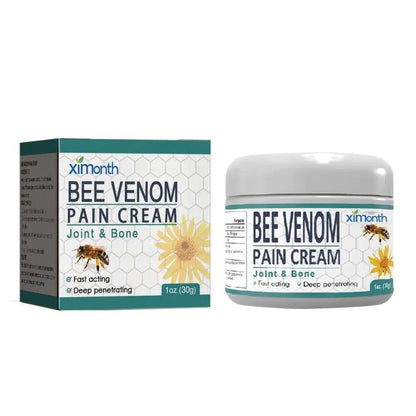 Ximonth Bee Venom Joint Cream for Effective Pain Relief - Estalios