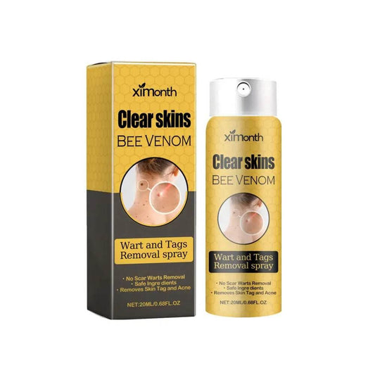 Ximonth Wart And Tags Removal Spray for Smooth Skin - Estalios