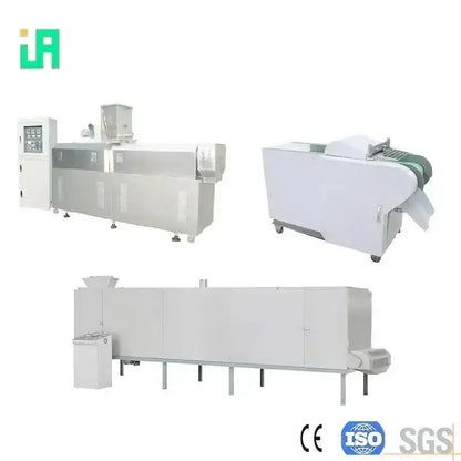 Food processing machinery for Yakers Dog Chew & Food Processing Powerhouse’s yak milk treats