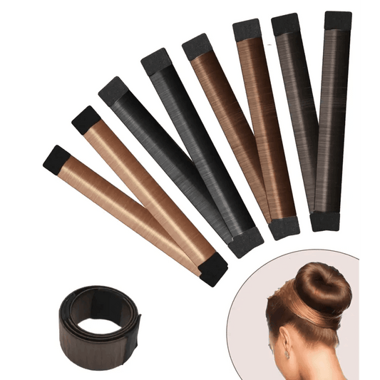 YANVIPERISK Hair Bun Maker for Effortless Ballerina Styles - Estalios